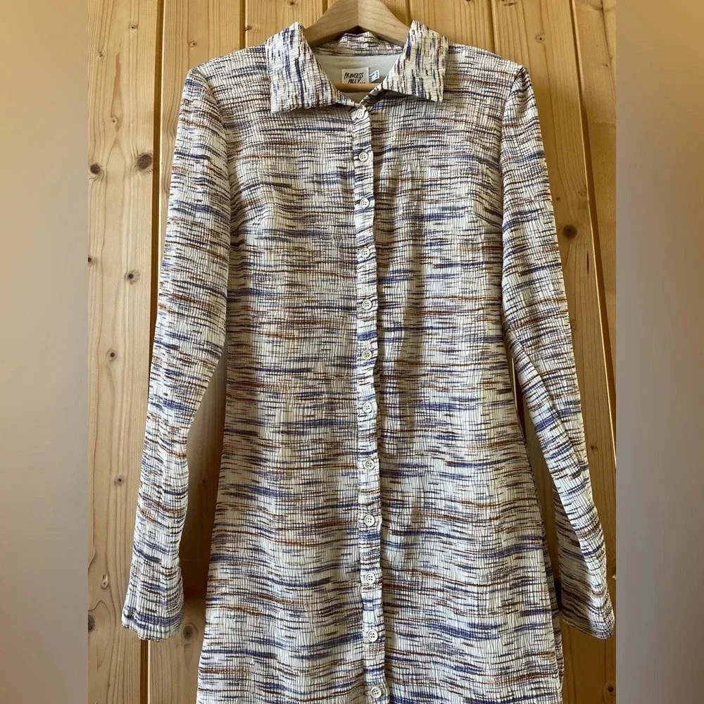 Princess Polly Izzy Mini Dress- Size 8 - Picture 8 of 9